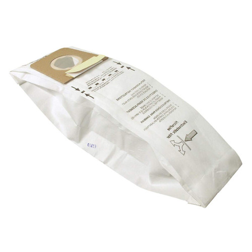 ZVac Replacement Dirt Devil Type U Vacuum Bags - Compatible with Dirt Devil Swivel Glide Upright Vacuum Cleaners (10)