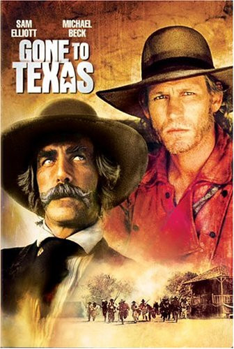 Gone to Texas [DVD]