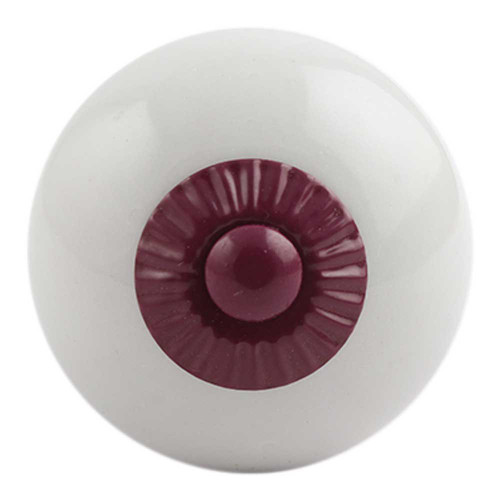 Indian Shelf 4 Pieces Knobs for Dresser Drawers | Solid Dresser Knobs Girls | White Pull Door Knob | Ceramic One Hole Drawer Pulls | Hardware Knobs | Bathroom Cabinet Door Knobs