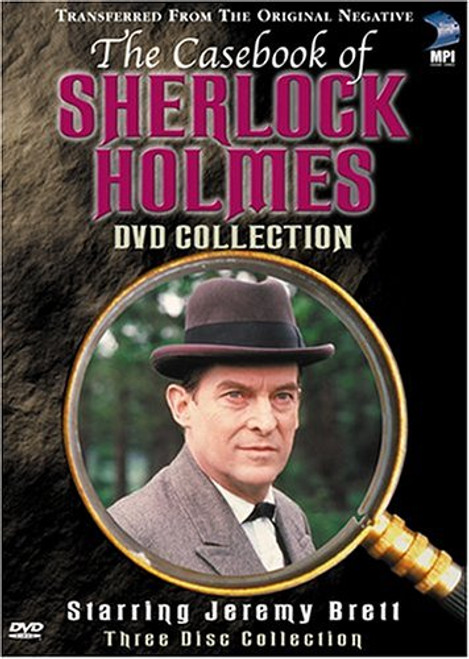 The Casebook of Sherlock Holmes Collection