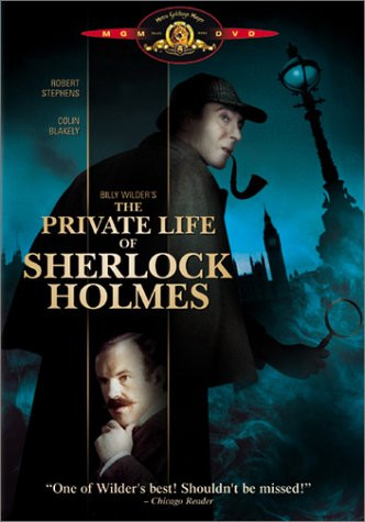 The Private Life of Sherlock Holmes [DVD]