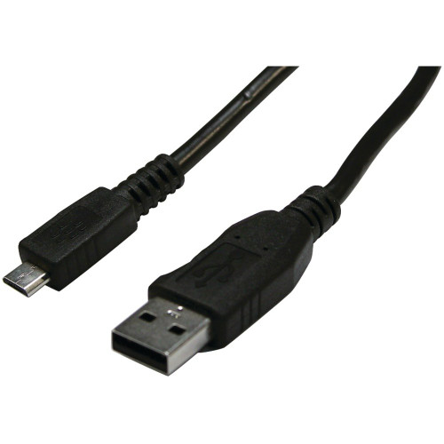 BlackBerry USB DataSync and Charging Cable with Micro USB for BlackBerry 8900, 9500, and 8220