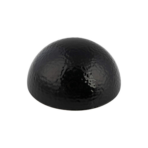 1" Dia Sorbothane Hemisphere Rubber Bumper Non-Skid Feet with Adhesive (4, 30 Duro)