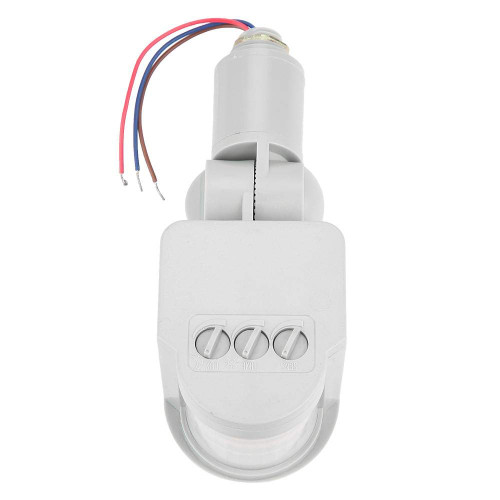 Body Motion Inductor Switch, Motion Sensor Detector, High Sensitivity for Led Floodlight Home