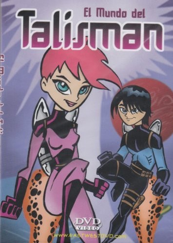 El Mundo Del Talisman [Slim Case]