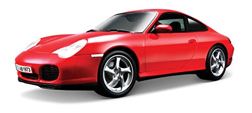 Maisto 1:18 Scale Porsche 911 Carrera 4S Diecast Vehicle (Colors May Vary) Maisto 1:18 Scale Porsche 911 Carrera 4S Diecast Vehicle (Colors May Vary)