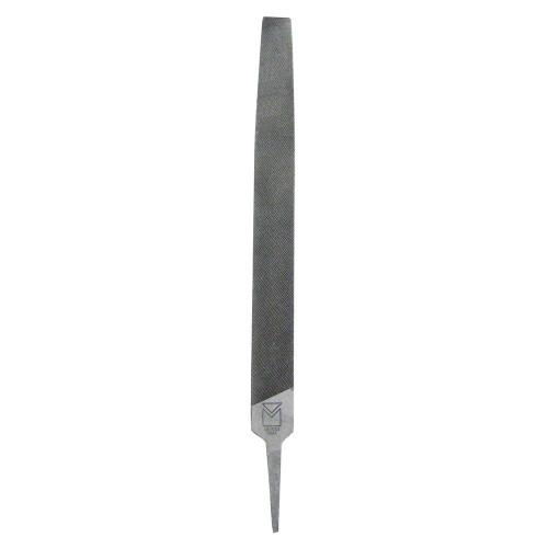 Mercer Industries BHRE14-14" Half Round Files - Second Cut (6 Pack)