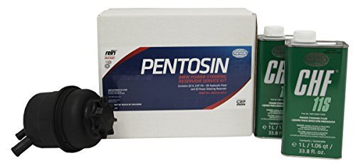 Pentosin 1405116-KIT-3 Power Steering Service Kit with Fluid & Reservoir 33.81 Fluid_Ounces