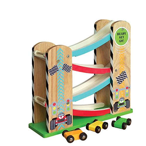 Windsor Car Tower Toy