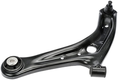 Dorman 522-761 Front Left Lower Suspension Control Arm and Ball Joint Assembly for Select Ford Fiesta Models
