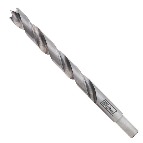 IVY Classic 01928 7/16 x 5-1/2-Inch Brad Point Drill Bit, High-Speed Chrome Vanadium Steel, 1/Tube
