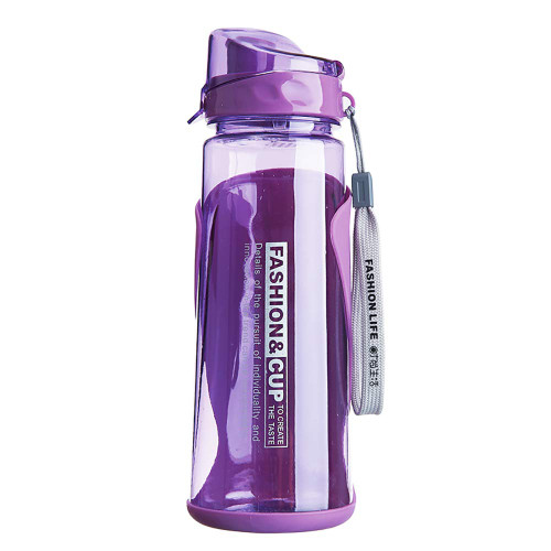 smallwoodi Water Bottle, 700ml Outdoor Sports Travel Camping Leakproof Water Bottle Kettle Drinkware Purple smallwoodi Water Bottle, 700ml Outdoor Sports Travel Camping Leakproof Water Bottle Kettle Drinkware Purple