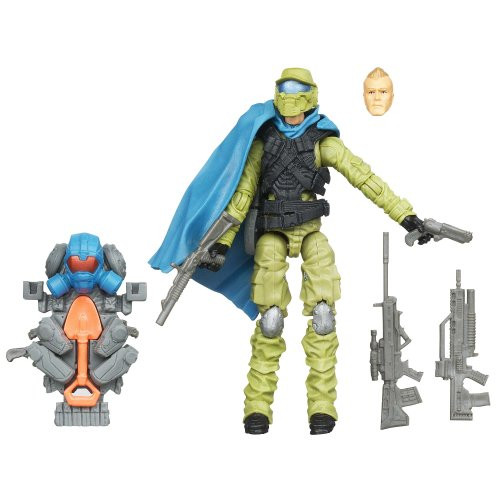 G.I. Joe Retaliation - G.I. Joe Trooper Figure