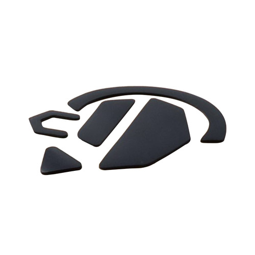 MOUDOAUER 1 Set PTFE Wear-Resistance Mouse Mic Skates Pads Feet for Logitech G502 Hero Lightspeed Wireless Accessory