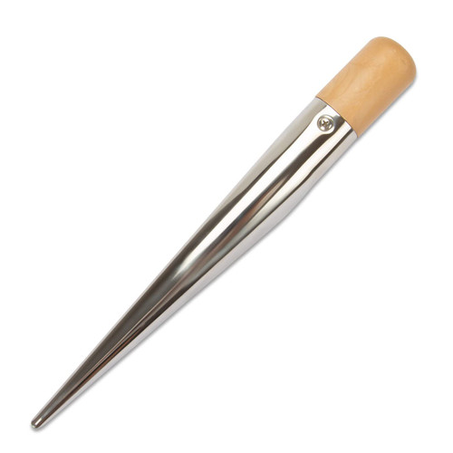 CARGEN Splicing FID,FID for Splicing Rope Kit Stainless Steel FID for Splicing Rope FID Splicing Tool with Plastic Handles Rope Fids 1/8-Inch, 1/2-Inch(S)