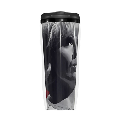Pligg Dusty Springfield Unisex Coffee Cup Stainless Steel Vacuum Insulated Travel Mug For Home,Office,Sport,Party,Gifts