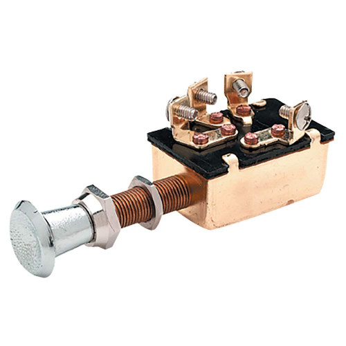 Push-Pull Switch-3 POS/2 CIRCT