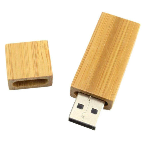Wood 2.0/3.0 USB Flash Drive USB Disk Memory Stick with Wooden Box (2.0/128GB, Wood USB Disk-3)