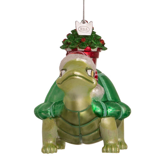 Kurt S. Adler NBX0019 Single Ornament, Multi-Colored