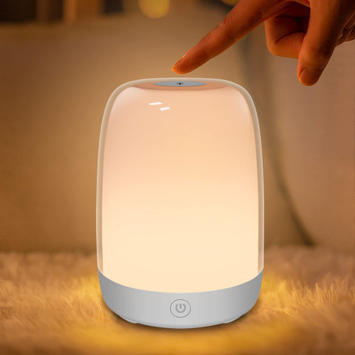 Dremkit Nursery Night Light for Kids, Baby Night Light with Dimmable Warm Light, 5 Color Changing Light, USB Rechargeable Bedside Night Light Lamp for Breastfeeding, Babies and Toddlers Bedrooms Dremkit Nursery Night Light for Kids, Baby Night Light with Dimmable Warm Light, 5 Color Changing Light, USB Rechargeable Bedside Night Light Lamp for Breastfeeding, Babies and Toddlers Bedrooms