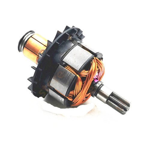 Armature Motor N110033 for DeWALT N268382 DCF885 DCF885L2 DCF885M2 DCF885C2 Hammer Drill Power Tool Accessories part