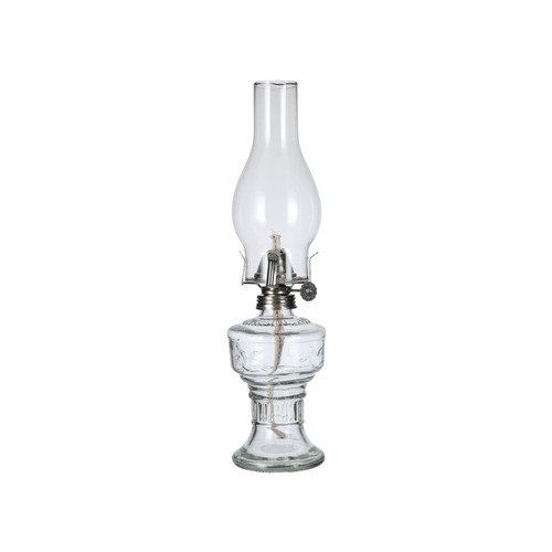 Spuik Oil Lamps for Indoor Use, 13" Classic Kerosene Lamp Lantern Home Decor Chamber Oil Lamp Vintage Glass Oil Lantern Emergency Lighting Hurricane Lamps for Tabletop Decor Spuik Oil Lamps for Indoor Use, 13" Classic Kerosene Lamp Lantern Home Decor Chamber Oil Lamp Vintage Glass Oil Lantern Emergency Lighting Hurricane Lamps for Tabletop Decor