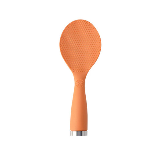 Yuxahiugcs Dinner Spoons Non Stick Rice Scooper Standing Rice Spoon Paddle,Non-Stick Rice Paddle Spoon,Non-Stick Rice Paddle Spoon