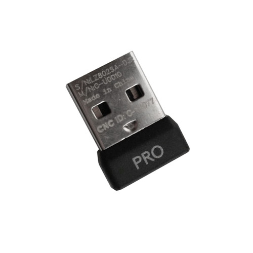 FENOHREFE Original Mouse Receiver USB Connector Adapter for G Pro Wireless/GPXS- G Superlight Mouse Receiver