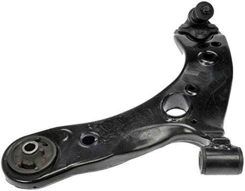 Dorman 522-361 Front Left Lower Suspension Control Arm and Ball Joint Assembly for Select Lexus / Toyota Models