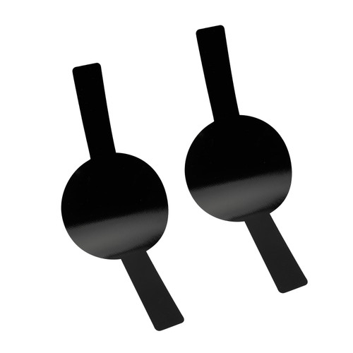 2 Pcs Oven Bread Baking Mats for Dutch Oven, Reusable Sling Bread Mats, Replacement Silicone Baking Mats, Bread Making Tools and Supplies