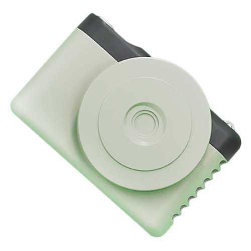 Holibanna 1pc Portable Fan Portable Handheld Fan USB Fans USB Charging Fan Mini Fan Hanging Fan Small Fan Travel Mini Ceiling Fan Green Handheld Fans Handheld Fan Small Travel Fan