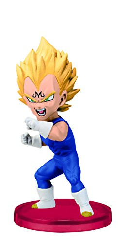 Banpresto Dragon Ball Z Vegeta World Collectible Figure, Episode of Boo Volume 1