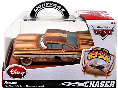 Disney/Pixar Cars Movie Exclusive 1:43 Die-Cast Car Ramone [Radiator Springs-500 Chase Edition]