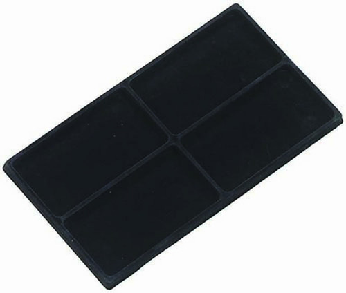 ToolUSA Black Tray Insert 14" X 7.5": TJ-14040-Z02 : (Pack of 2 Pcs.)