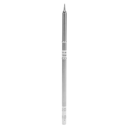 Soldering Iron Tip, Replaceable Iron Tool Solder Tips Soldering Iron Tip Welding Tool Accessory Length Approx 13.8cm for Soldering Station, Soldering Iron Tip/Heating Core/Soldering Iron Tip