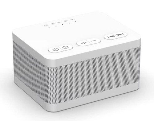 DailyBody Sound Machine Brown Noise White Noise Machine with 30 Soothing Sounds 36 Levels Volume 5 Timers and Memory Function Effectively Blocks Noise Ideal Sleep Machine for Baby Kids Adults DailyBody Sound Machine Brown Noise White Noise Machine with 30 Soothing Sounds 36 Levels Volume 5 Timers and Memory Function Effectively Blocks Noise Ideal Sleep Machine for Baby Kids Adults