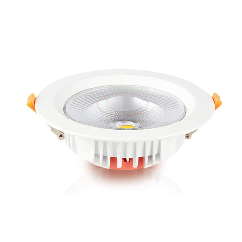 rUrEu Spotlight?Die-Integrated Led Downlight Embedded Hotel Ceiling Light Aisle Corridor Lighting Light Home Indoor Mall Background Wall Light Spotlight