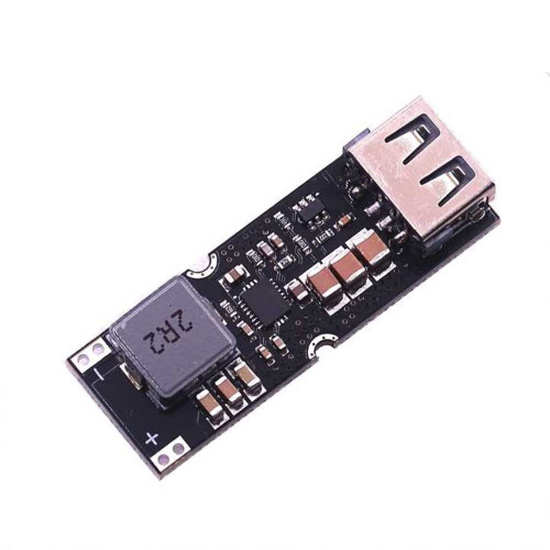 Single Cell Lithium Battery Boost Power Module Board 3.7V 4.2V Liter 5V 9V 12V USB Mobile Phone Fast Charge QC2.0 QC3.0 TPS61088