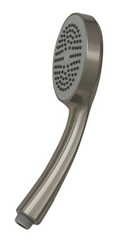 Jaclo S462-SN Single Function Handshower, Satin Nickel