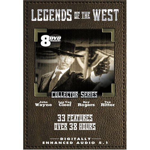 Legends of the West Vol 3 Legends of the West Vol 3