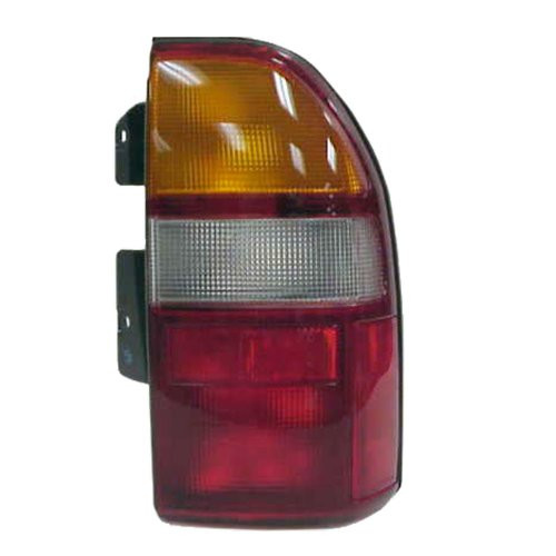 TYC 11-6143-00 Suzuki Passenger Side Replacement Tail Light Assembly