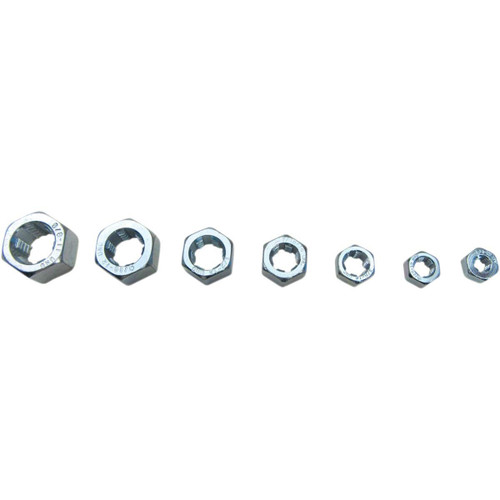 Lang Tools - 7 Pcs Set Dies (2590)