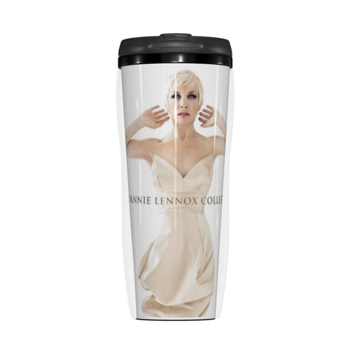 Pligg Annie Lennox Collection Unisex Coffee Cup Stainless Steel Vacuum Insulated Travel Mug For Home,Office,Sport,Party,Gifts