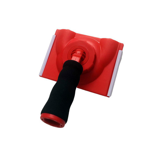Edge Trimmer Wall Corner Pad, Easily Wall Corners, Hard to Reach Areas, Paint Edger, Wall Painting Treatment Tools for Windows