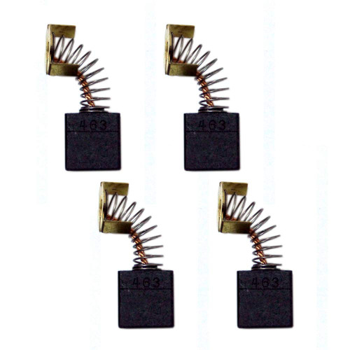 FOXBC Carbon Brushes Replacement for Dewalt DW735 DW735X DW734 DW733 Planer - 4 Pack