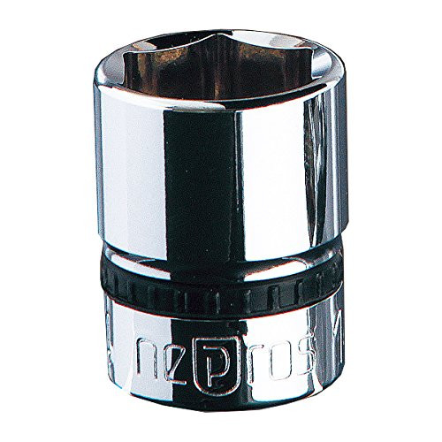 Nepros 1/4inch 3/8"sq. Socket Wrench 6pt.