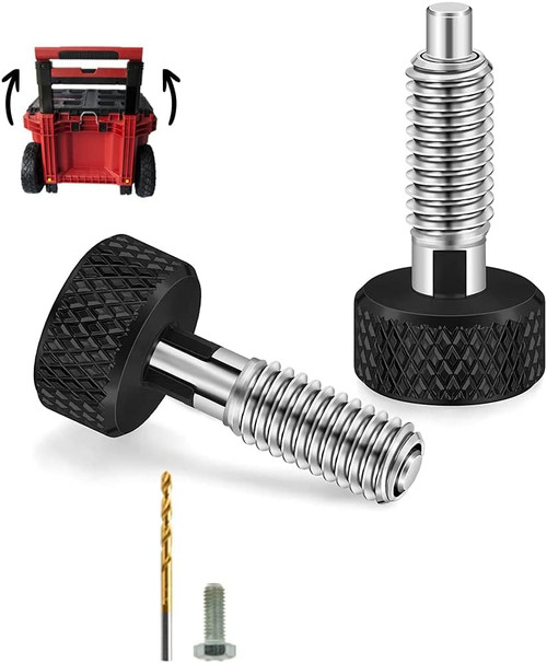 Milwaukee Packout Handle Release Pins | Milwaukee Packout Handle Quick Release Pins | Packout Handle Removal Kit | Milwaukee Packout Handle Pins | Milwaukee Packout Handle Mods | Packout Pins