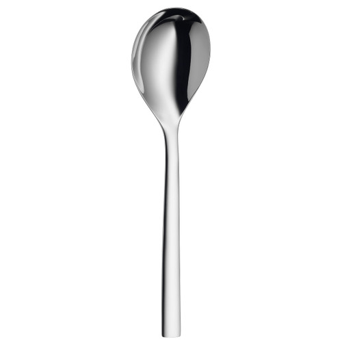 WMF Serving Spoon Nuova Cromargan Stainless Steel 18/10 Brushed