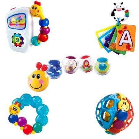 Baby Einstein Baby Einstein Discovery Essentials Gift Pack