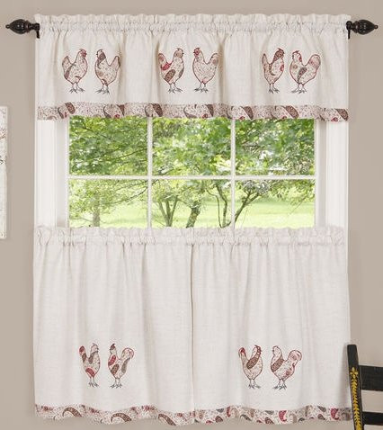 The_Curtain_Shop Henny 24" Tier
